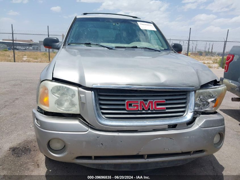 2002 GMC Envoy Slt VIN: 1GKDT13S922103893 Lot: 39696835