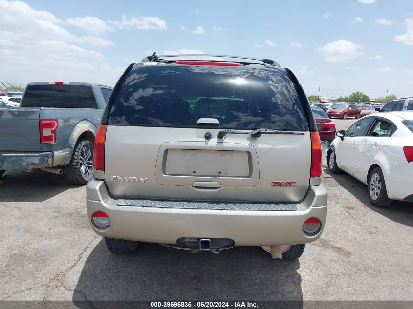 2002 GMC Envoy Slt VIN: 1GKDT13S922103893 Lot: 39696835