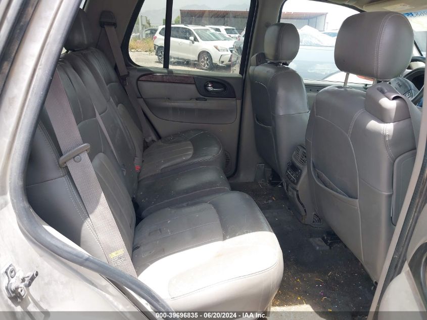 2002 GMC Envoy Slt VIN: 1GKDT13S922103893 Lot: 39696835