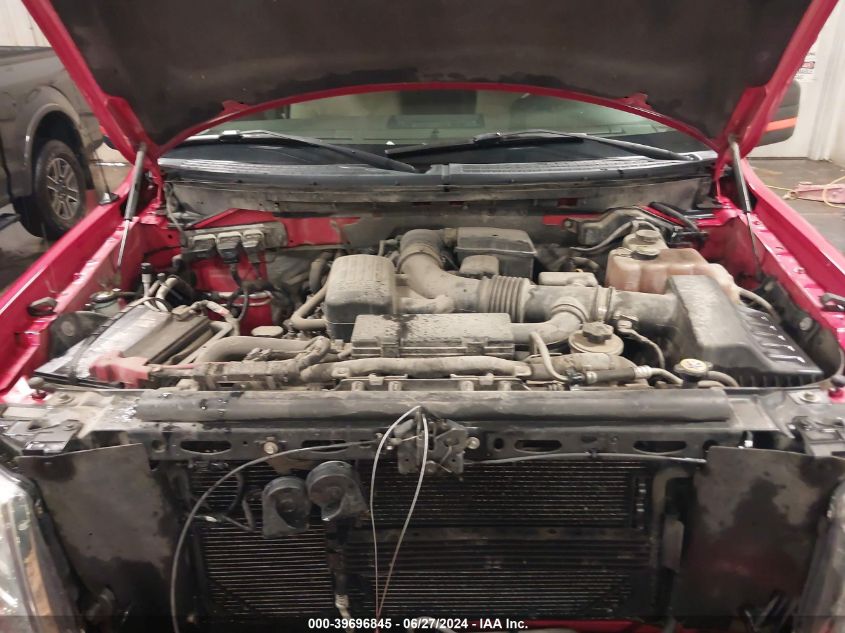 2010 Ford F-150 Fx4/Harley-Davidson/King Ranch/Lariat/Platinum/Xl/Xlt VIN: 1FTFW1EV9AFC62312 Lot: 39696845