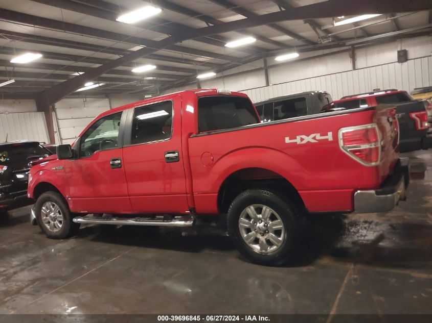 2010 Ford F-150 Fx4/Harley-Davidson/King Ranch/Lariat/Platinum/Xl/Xlt VIN: 1FTFW1EV9AFC62312 Lot: 39696845