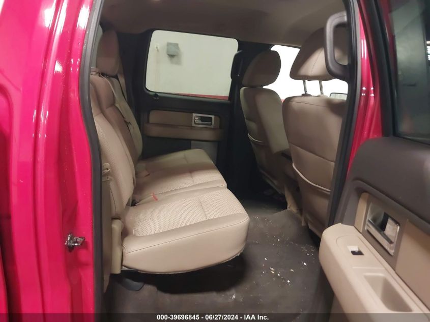 2010 Ford F-150 Fx4/Harley-Davidson/King Ranch/Lariat/Platinum/Xl/Xlt VIN: 1FTFW1EV9AFC62312 Lot: 39696845