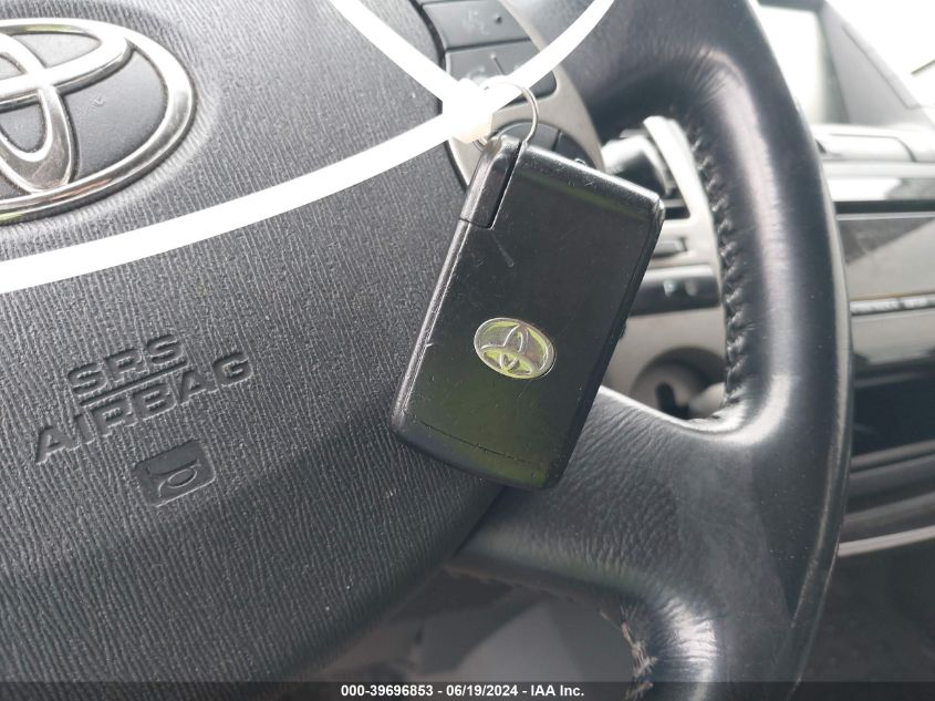 2007 Toyota Prius Touring VIN: JTDKB20U773230824 Lot: 39696853