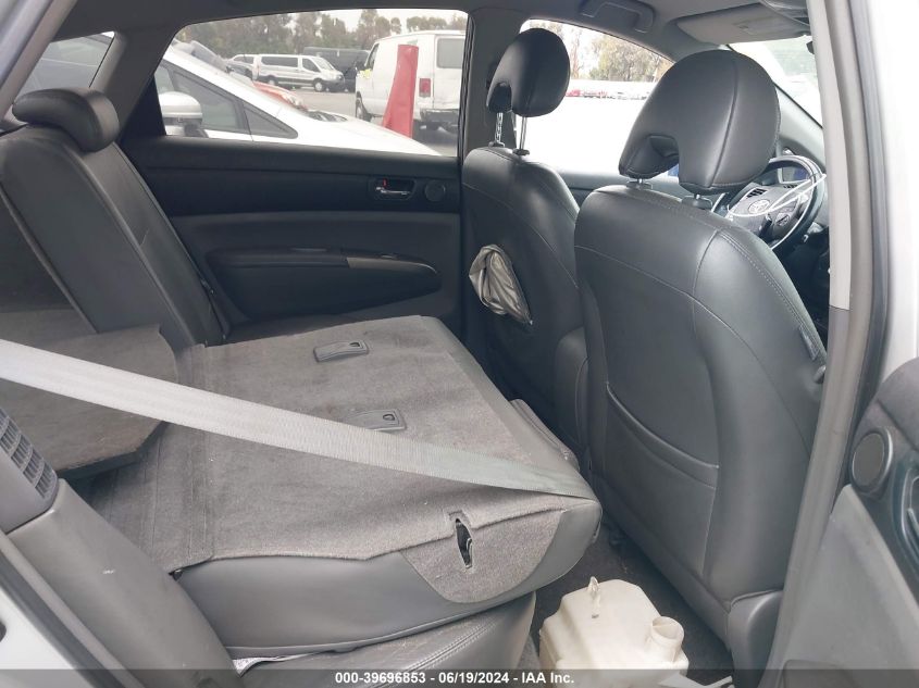 2007 Toyota Prius Touring VIN: JTDKB20U773230824 Lot: 39696853