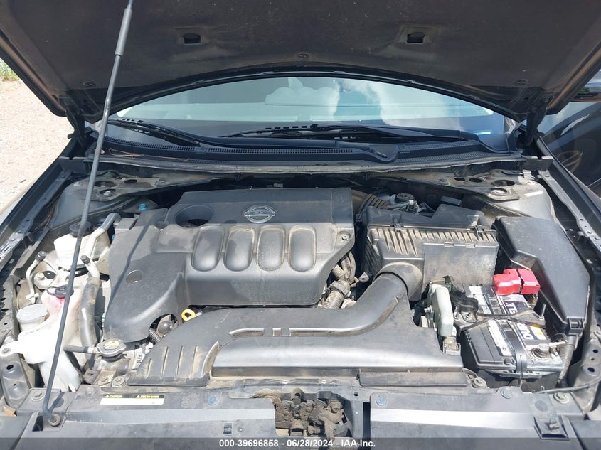 2009 Nissan Altima 2.5 S VIN: 1N4AL21E59N544730 Lot: 39696858