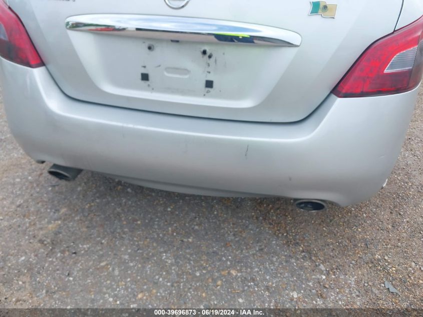 2011 Nissan Maxima 3.5 Sv VIN: 1N4AA5AP5BC832886 Lot: 39696873