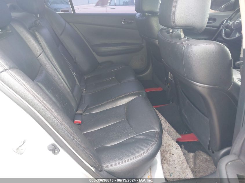 2011 Nissan Maxima 3.5 Sv VIN: 1N4AA5AP5BC832886 Lot: 39696873