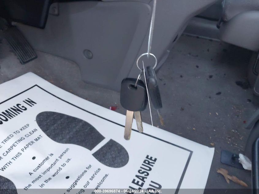 2007 Honda Cr-V Lx VIN: 5J6RE48357L006782 Lot: 39696874