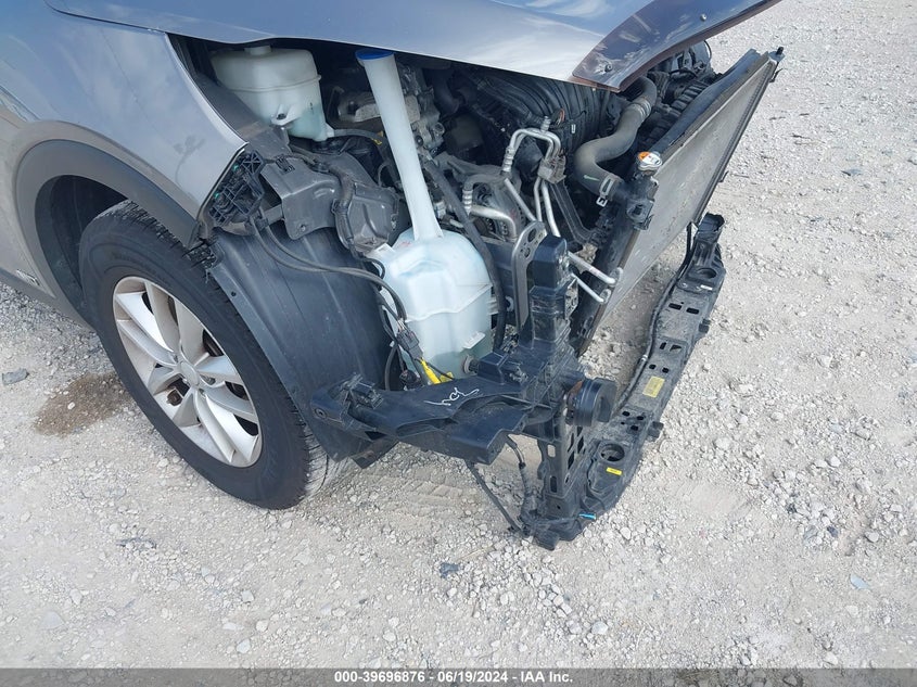 2016 Kia Sorento Lx/L VIN: 5XYPGDA39GG136819 Lot: 39696876