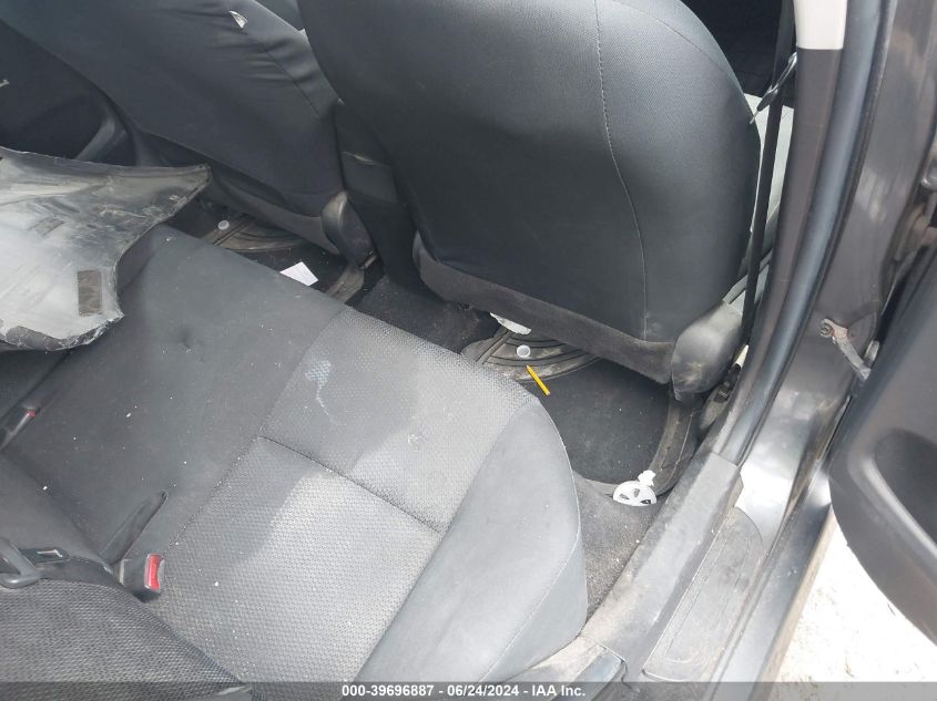 2010 Toyota Corolla S VIN: 2T1BU4EE7AC352217 Lot: 39696887