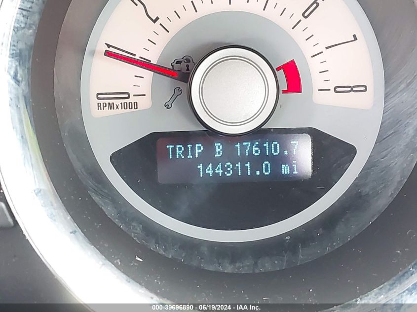 2012 Ford Mustang V6 Premium VIN: 1ZVBP8AM4C5287402 Lot: 39696890