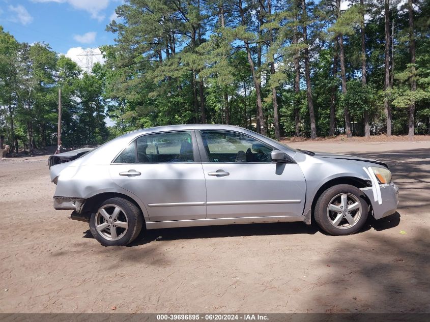 2004 Honda Accord Ex VIN: 1HGCM55674A118270 Lot: 39696895