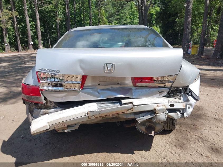 2004 Honda Accord Ex VIN: 1HGCM55674A118270 Lot: 39696895