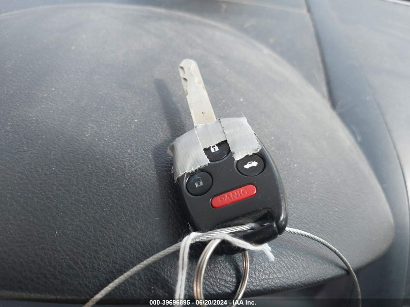 2004 Honda Accord Ex VIN: 1HGCM55674A118270 Lot: 39696895