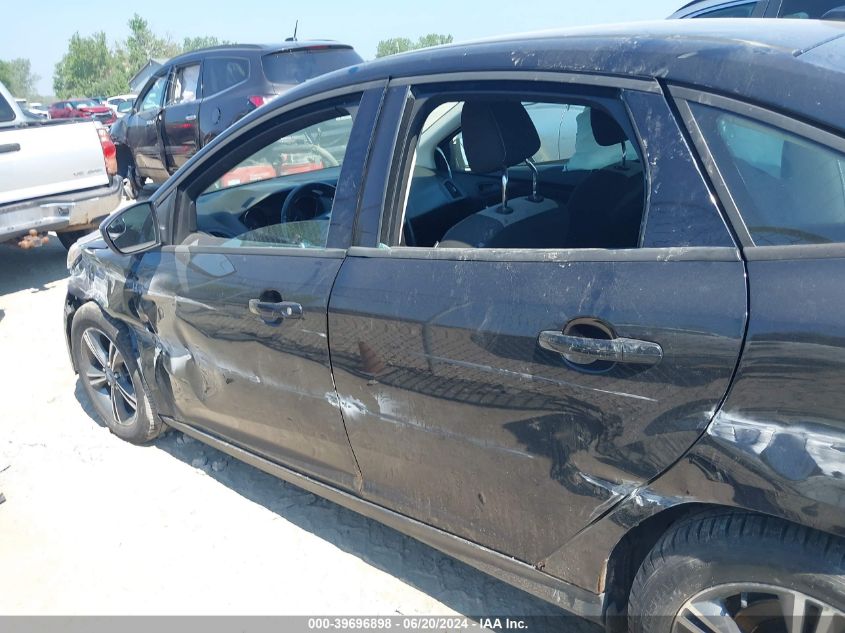 2012 Ford Focus Se VIN: 1FAHP3F23CL167003 Lot: 39696898