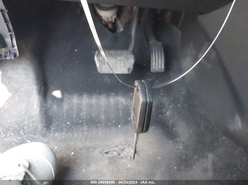 2012 Ford Focus Se VIN: 1FAHP3F23CL167003 Lot: 39696898