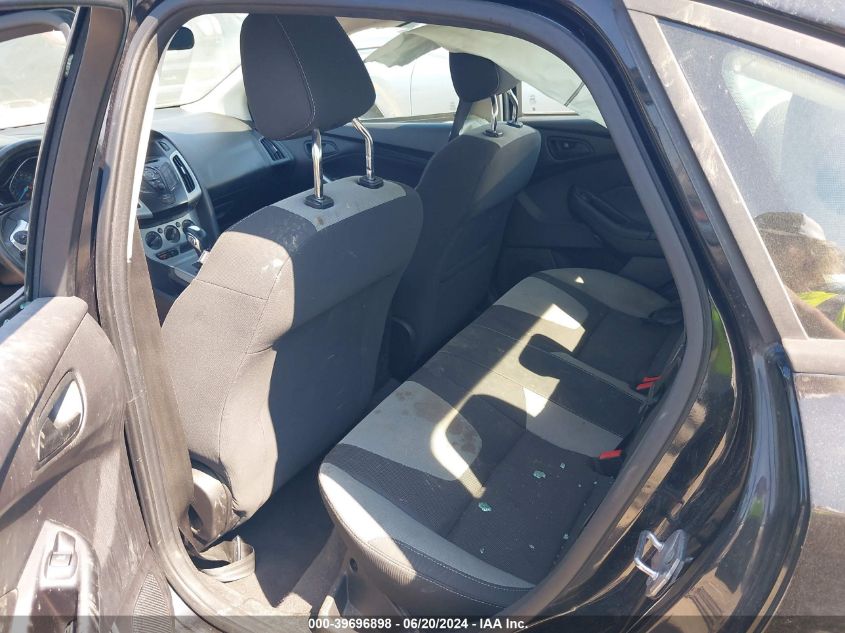 2012 Ford Focus Se VIN: 1FAHP3F23CL167003 Lot: 39696898