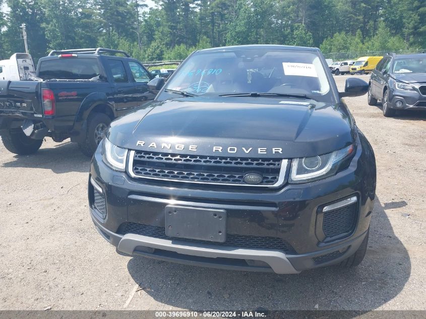 2017 Land Rover Range Rover Evoque Se/Se Premium VIN: SALVP2BG3HH239135 Lot: 39696910