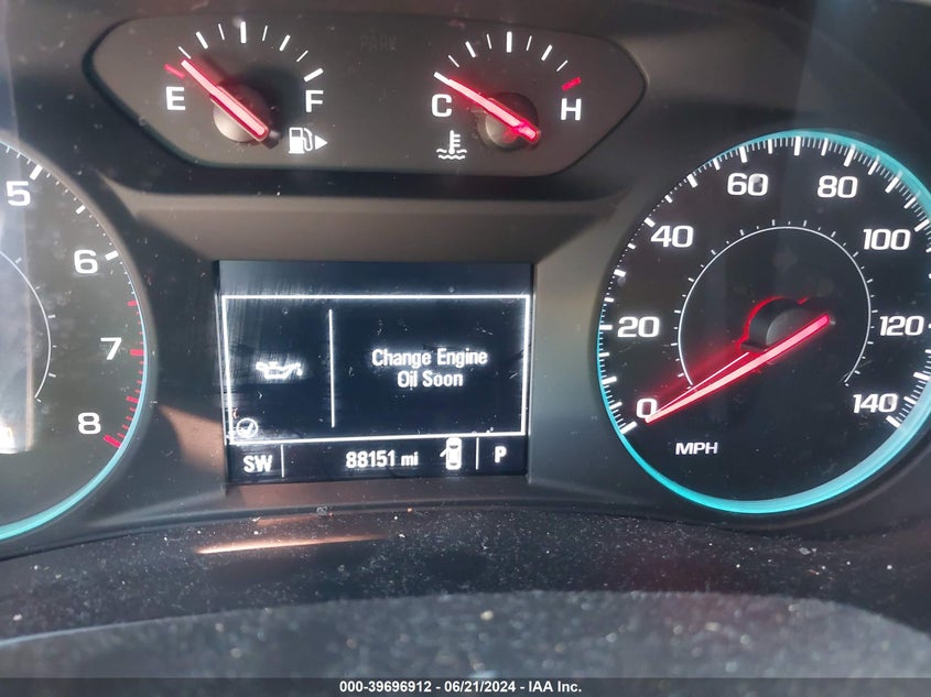 2019 Chevrolet Malibu Lt VIN: 1G1ZD5ST9KF136703 Lot: 39696912