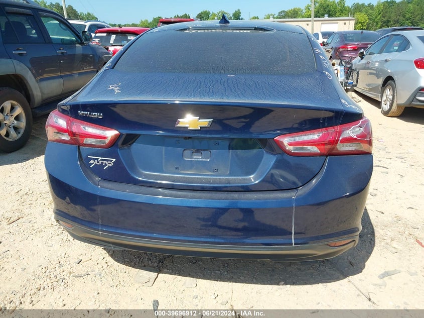 2019 Chevrolet Malibu Lt VIN: 1G1ZD5ST9KF136703 Lot: 39696912
