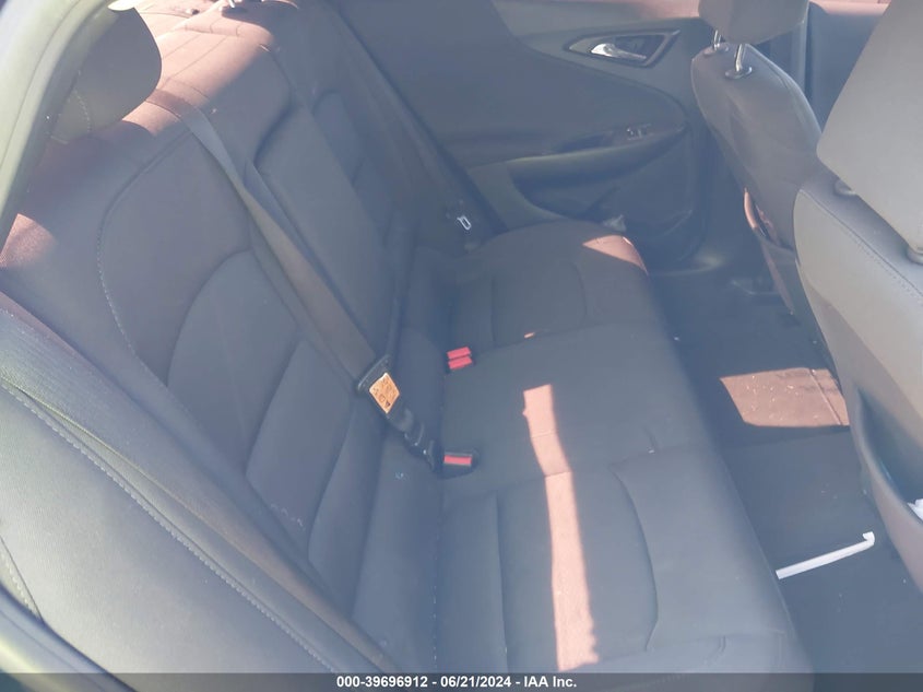 2019 Chevrolet Malibu Lt VIN: 1G1ZD5ST9KF136703 Lot: 39696912