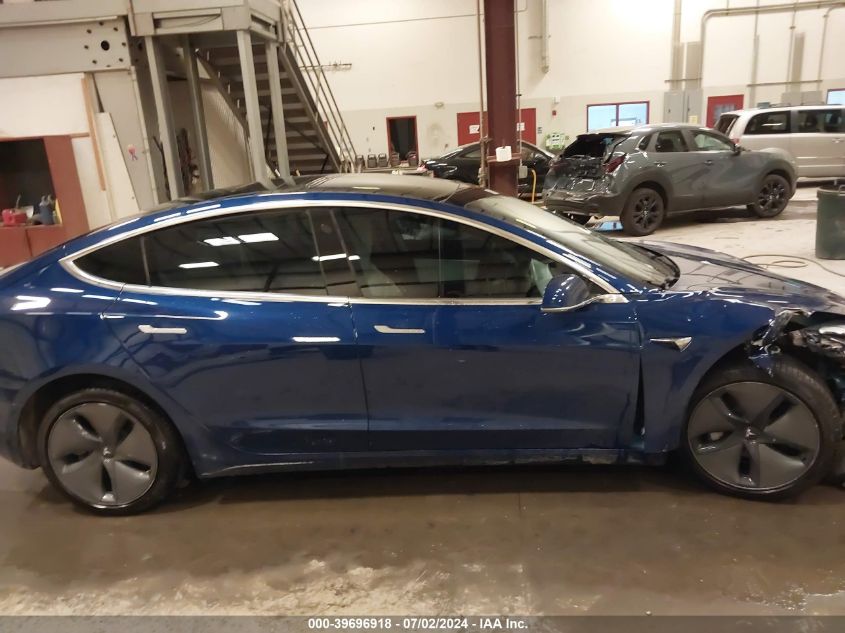 2020 Tesla Model 3 Long Range Dual Motor All-Wheel Drive VIN: 5YJ3E1EB4LF622007 Lot: 39696918