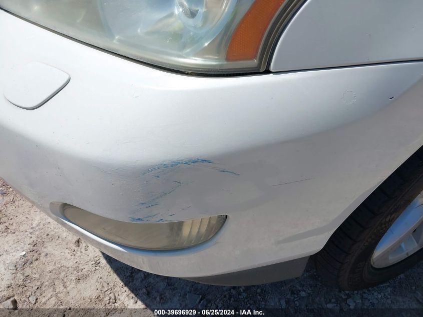 2005 Lexus Rx 330 VIN: 2T2GA31U65C020731 Lot: 39696929