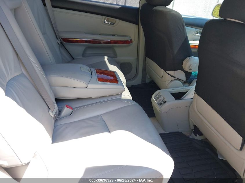 2005 Lexus Rx 330 VIN: 2T2GA31U65C020731 Lot: 39696929