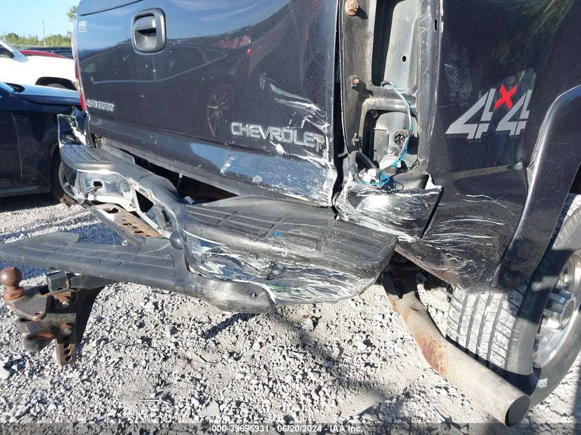 2005 Chevrolet Silverado 2500Hd Lt VIN: 1GCHK23215F952774 Lot: 39696931