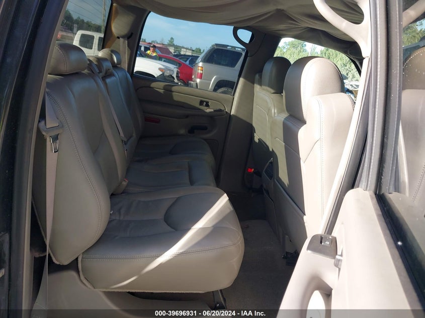 2005 Chevrolet Silverado 2500Hd Lt VIN: 1GCHK23215F952774 Lot: 39696931