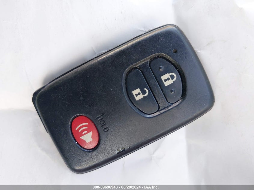 2013 TOYOTA PRIUS TWO - JTDKN3DUXD5598308