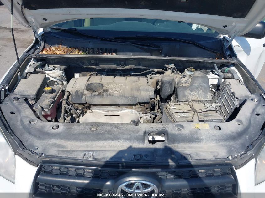 2009 Toyota Rav4 VIN: JTMBF33V395009808 Lot: 39696945