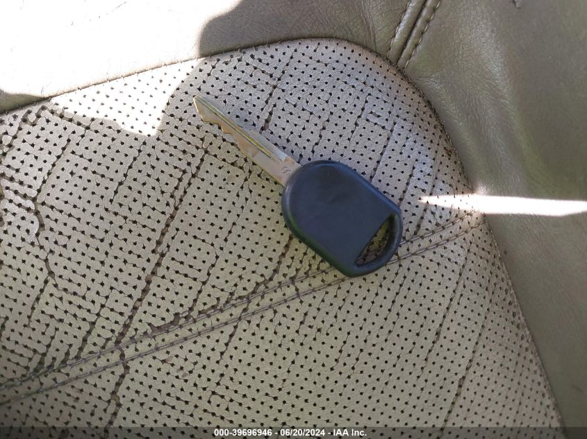 2005 Ford Explorer Eddie Bauer VIN: 1FMDU74K05ZA57646 Lot: 39696946