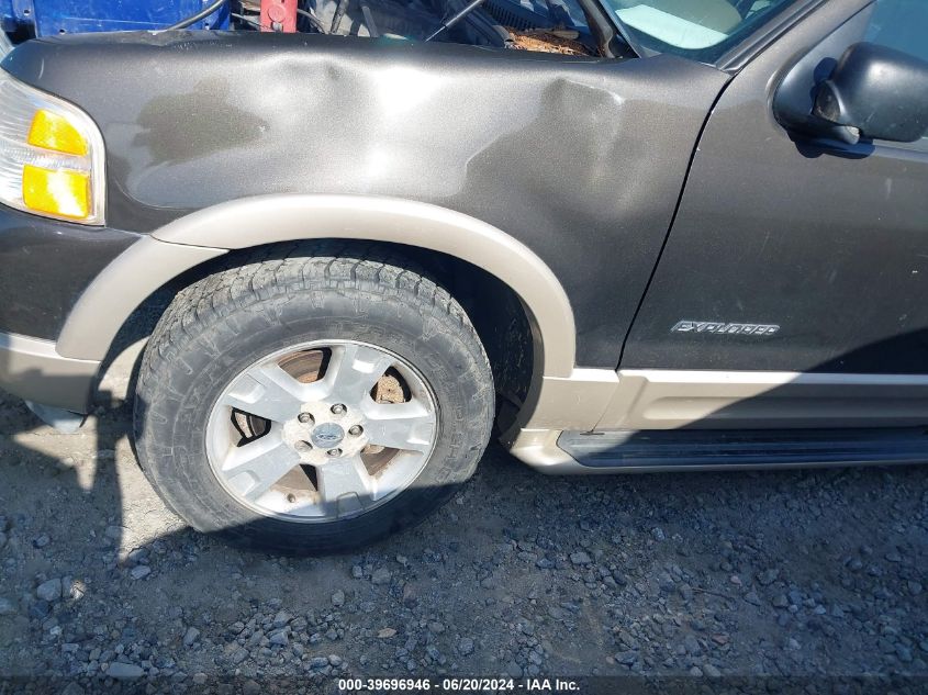 2005 Ford Explorer Eddie Bauer VIN: 1FMDU74K05ZA57646 Lot: 39696946