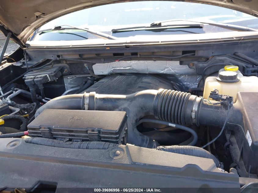 2014 FORD F-150 LARIAT - 1FTFW1ETXEFA74354