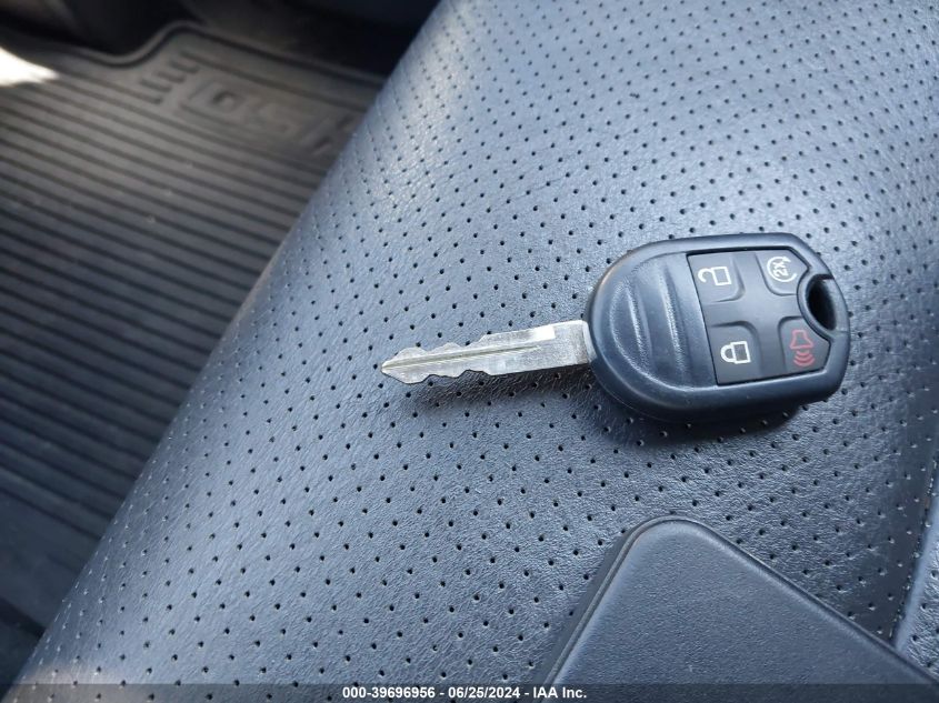 2014 FORD F-150 LARIAT - 1FTFW1ETXEFA74354