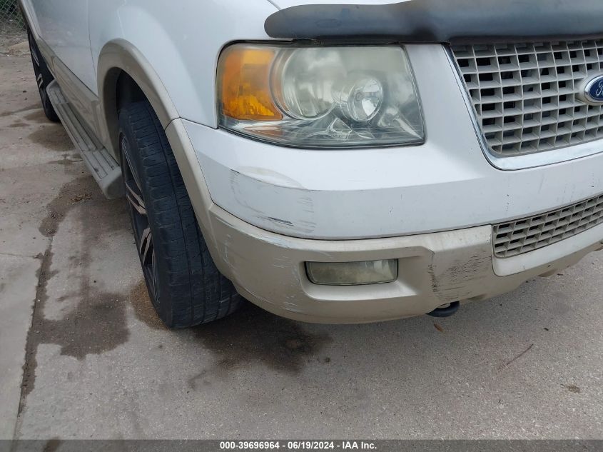 2005 Ford Expedition Eddie Bauer VIN: 1FMFU18555LA18158 Lot: 39696964