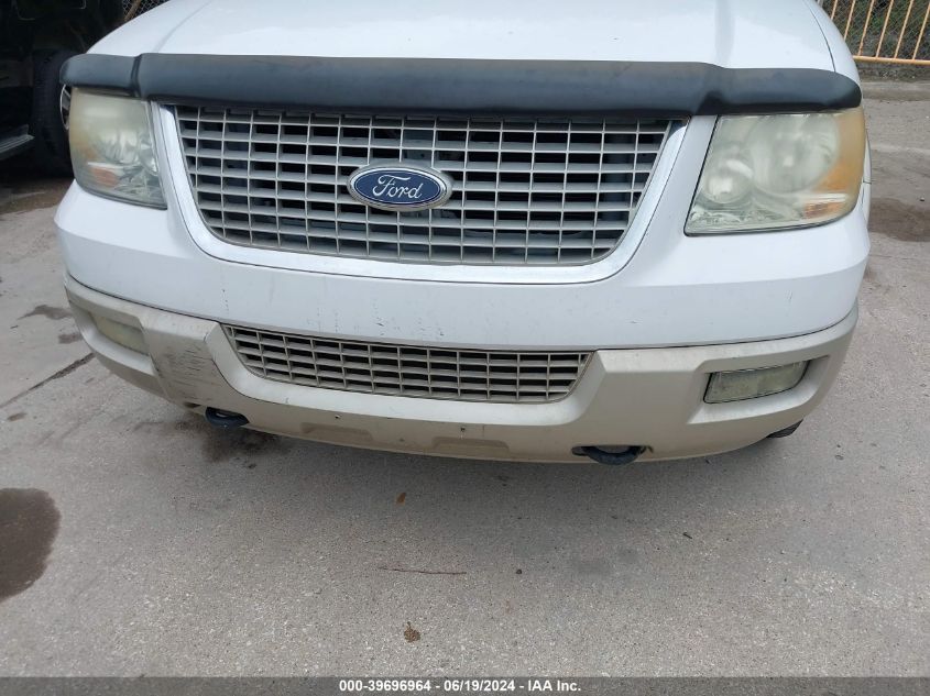 2005 Ford Expedition Eddie Bauer VIN: 1FMFU18555LA18158 Lot: 39696964