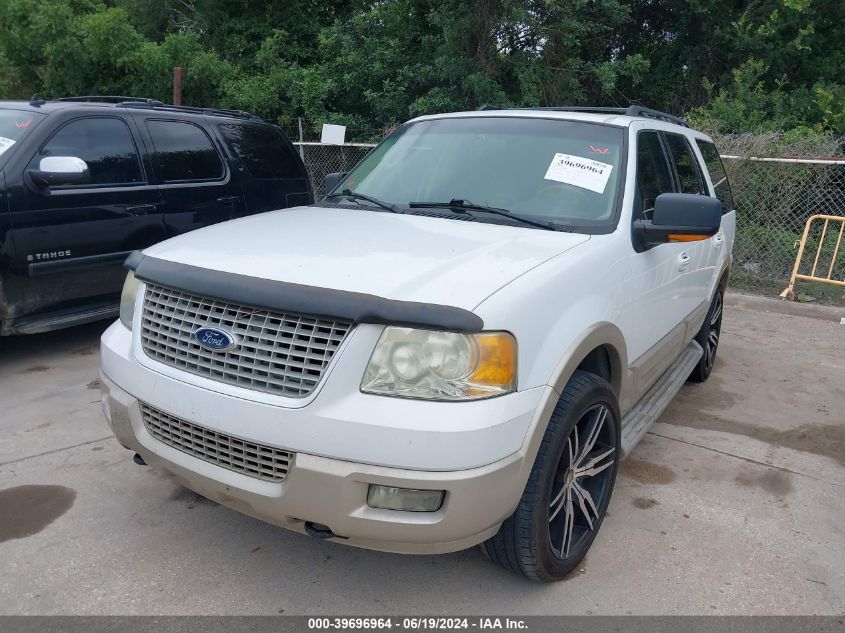 2005 Ford Expedition Eddie Bauer VIN: 1FMFU18555LA18158 Lot: 39696964