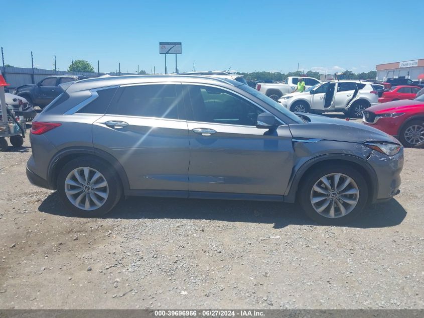 2019 Infiniti Qx50 Luxe VIN: 3PCAJ5M16KF116289 Lot: 39696966