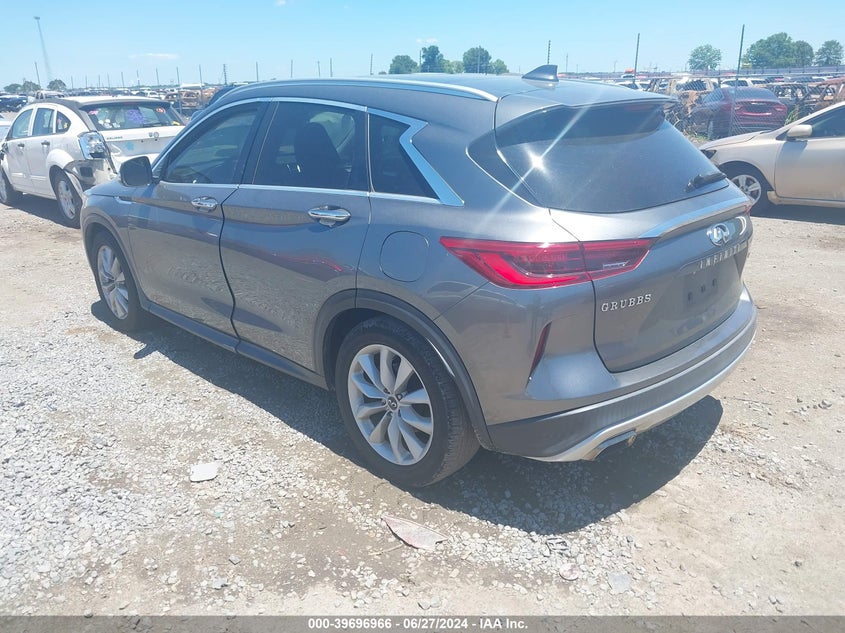 VIN 3PCAJ5M16KF116289 2019 INFINITI QX50 ESSENTIAL/PURE