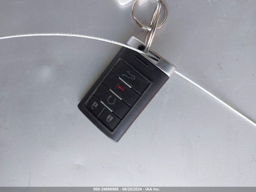 2013 Cadillac Srx Luxury Collection VIN: 3GYFNGE33DS515154 Lot: 39696968