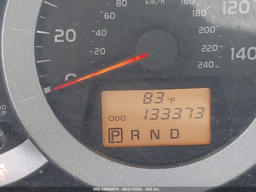 2011 Toyota Rav4 Limited V6 VIN: 2T3DK4DV8BW049437 Lot: 39696974