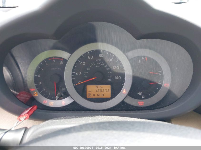 2011 Toyota Rav4 Limited V6 VIN: 2T3DK4DV8BW049437 Lot: 39696974