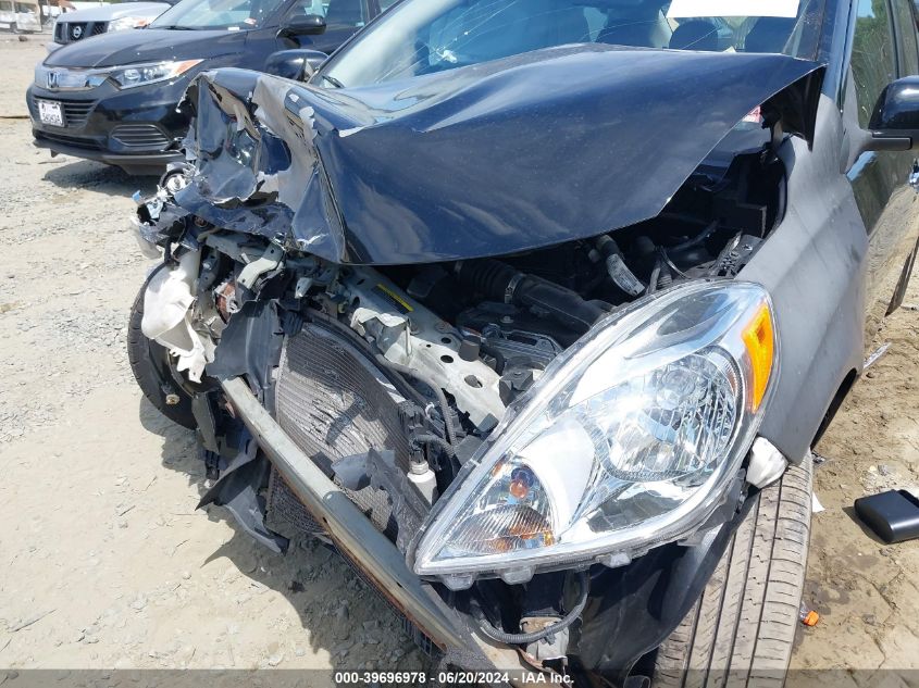 2014 Nissan Versa 1.6 Sv VIN: 3N1CN7AP3EL853217 Lot: 39696978