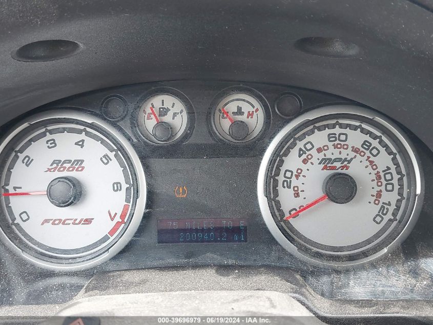 2010 Ford Focus Se VIN: 1FAHP3FNXAW185116 Lot: 39696979