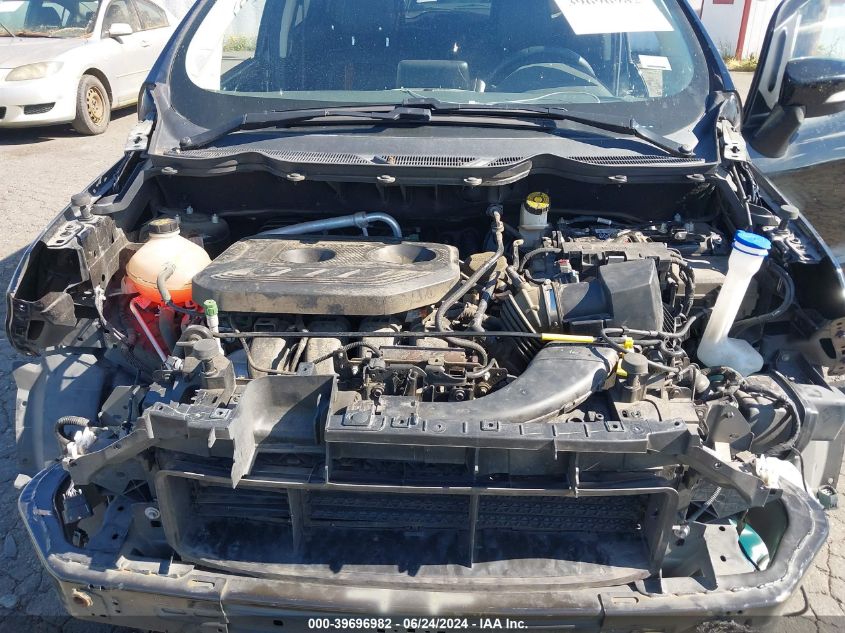 2019 Ford Ecosport Ses VIN: MAJ6S3JL5KC309209 Lot: 39696982