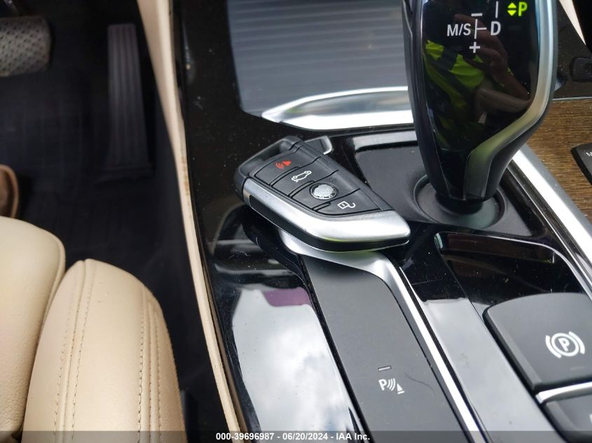 2019 BMW X3 Sdrive30I VIN: 5UXTR7C59KLF36225 Lot: 39696987