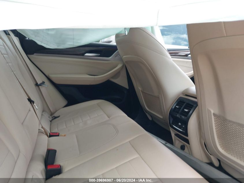 2019 BMW X3 Sdrive30I VIN: 5UXTR7C59KLF36225 Lot: 39696987