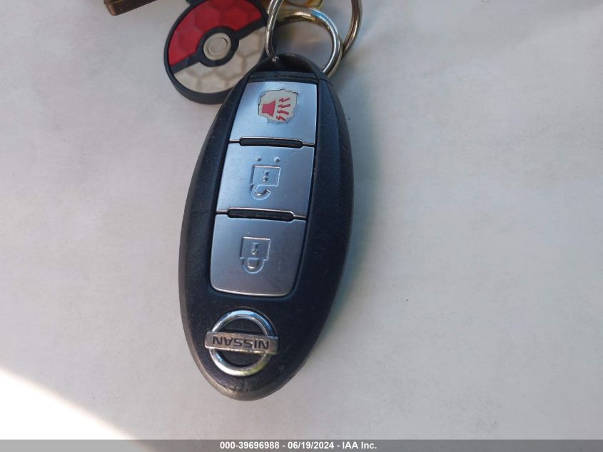 2015 Nissan Pathfinder S VIN: 5N1AR2MN6FC673759 Lot: 39696988